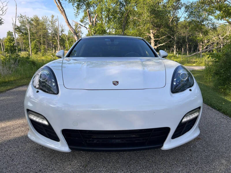 2012 Porsche Panamera