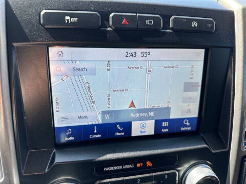 2019 Ford F-150 Limited