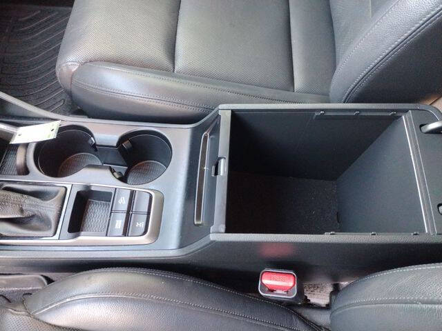 2017 Hyundai Tucson SE Plus