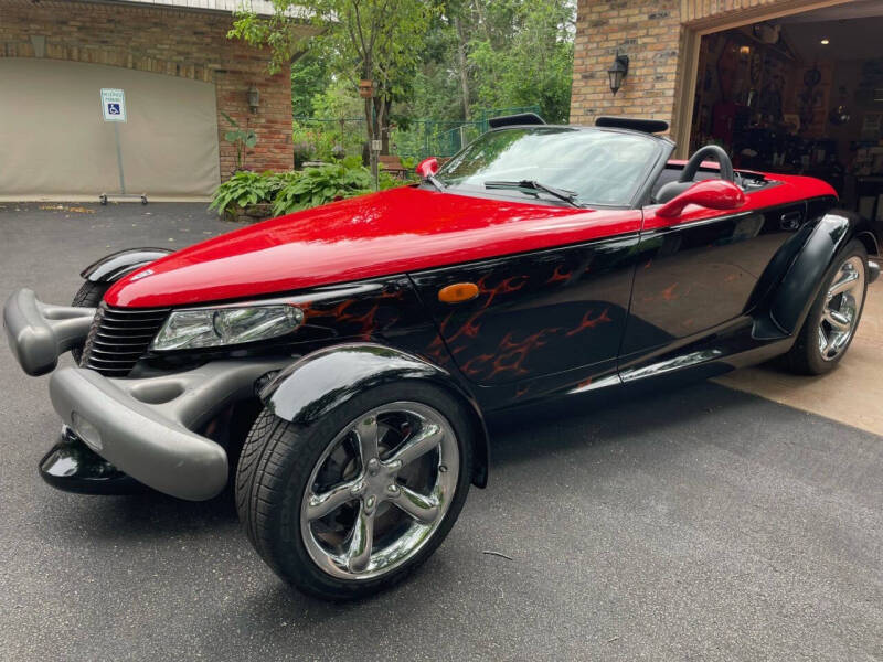 1999 Plymouth Prowler