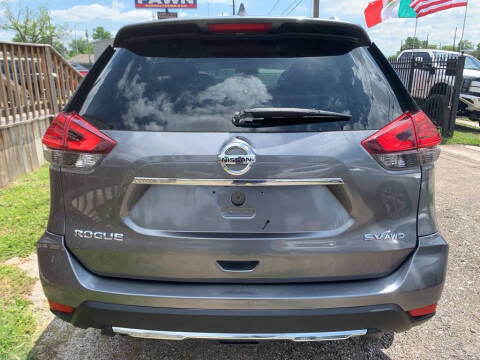 2017 Nissan Rogue