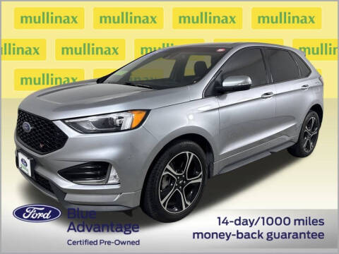 2021 Ford Edge ST