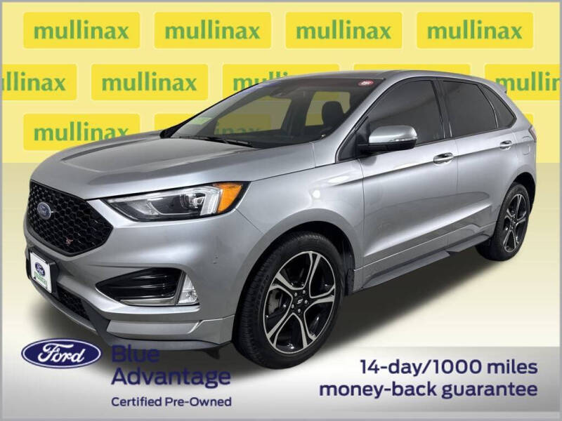 2021 Ford Edge ST