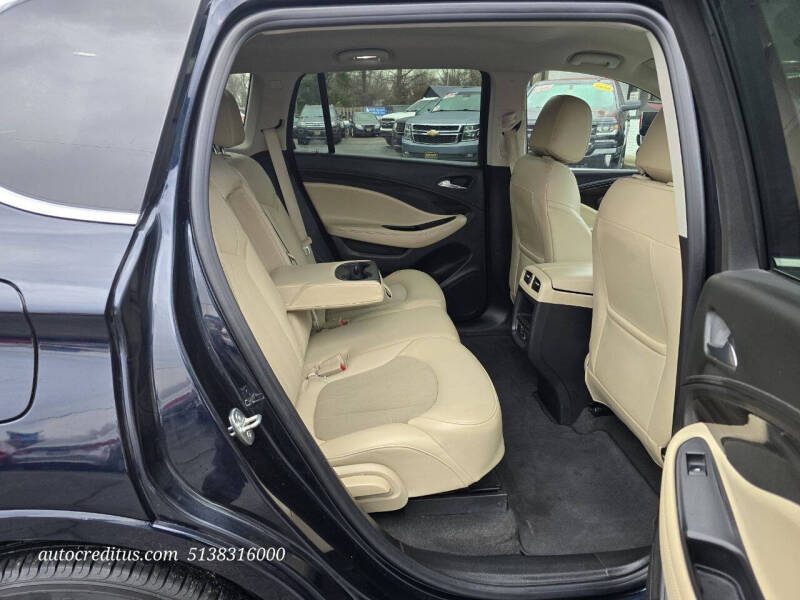 2020 Buick Envision Preferred