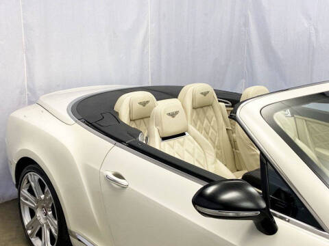 2015 Bentley Continental GT V8 S