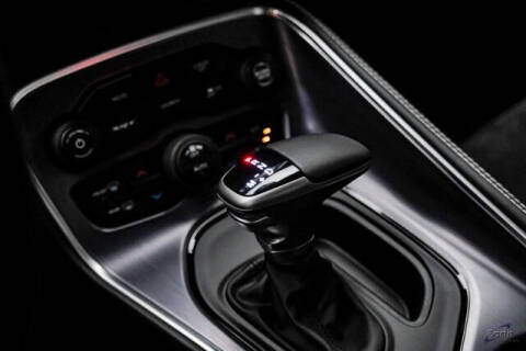 2018 Dodge Challenger SRT Demon