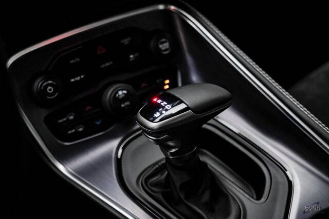 2018 Dodge Challenger SRT Demon