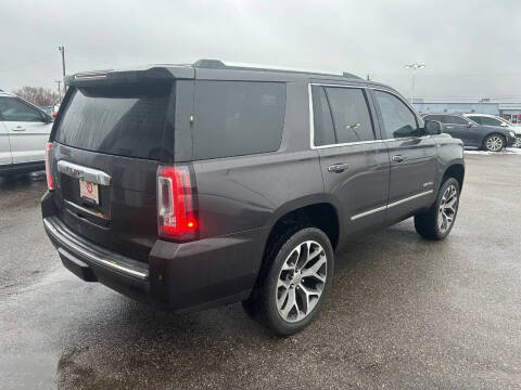 2015 GMC Yukon Denali