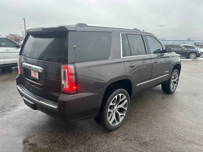 2015 GMC Yukon Denali
