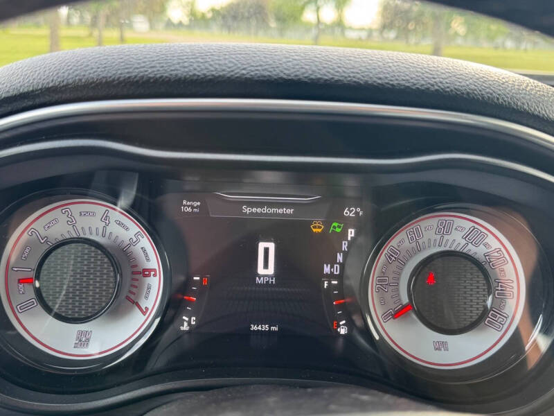 2018 Dodge Challenger T/A