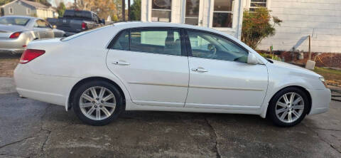 2007 Toyota Avalon Limited