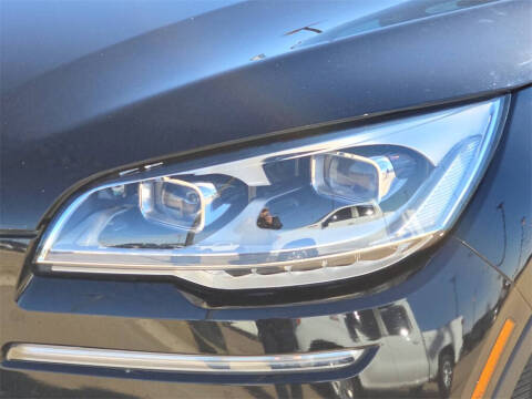 2020 Lincoln Aviator Reserve