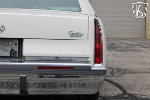 1993 Cadillac Fleetwood