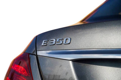 2020 Mercedes-Benz E-Class E 350 4MATIC