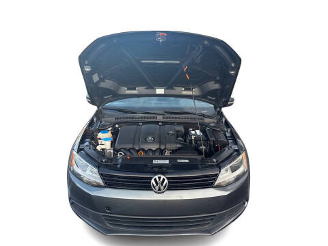 2012 Volkswagen Jetta SE