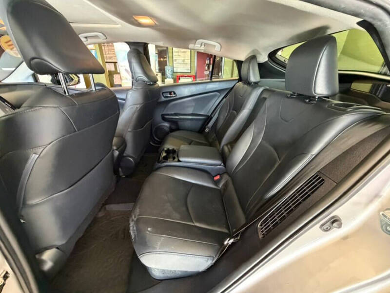 2017 Toyota Prius Prime Premium