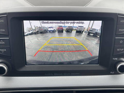 2019 Hyundai Kona Limited