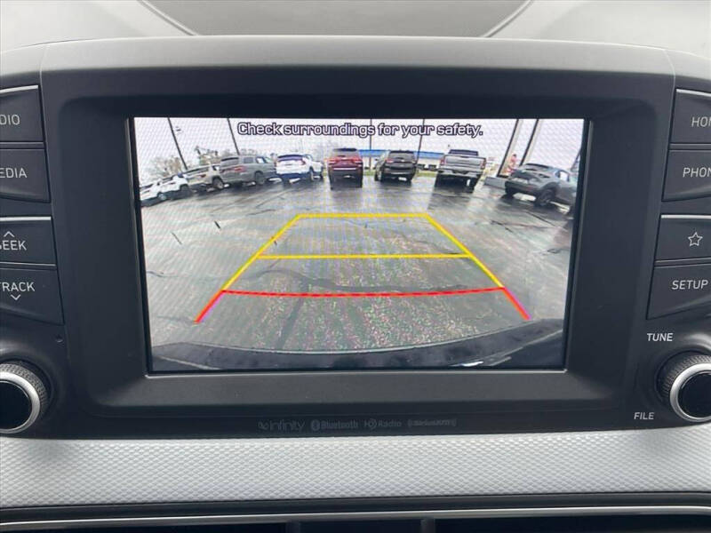 2019 Hyundai Kona Limited