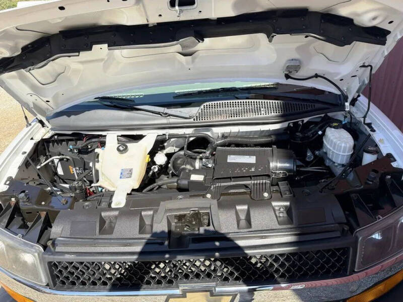 2018 Chevrolet Express LT 3500