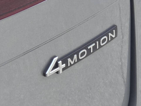 2023 Volkswagen Tiguan SE R-Line Black 4Motion