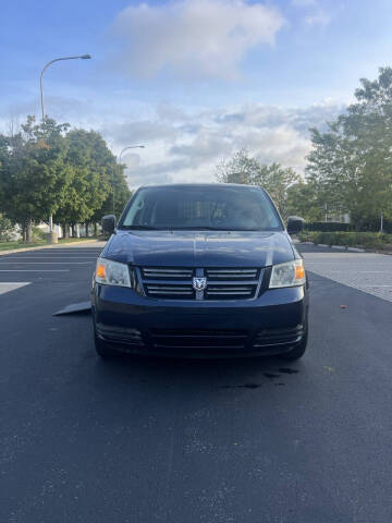 2008 Dodge Grand Caravan SE