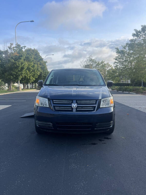 2008 Dodge Grand Caravan SE