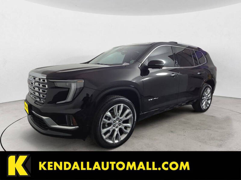 2024 GMC Acadia Denali