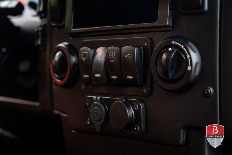 1987 Land Rover Defender