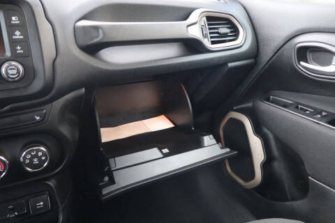 2016 Jeep Renegade Latitude