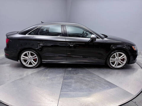 2016 Audi S3 2.0T quattro Premium Plus