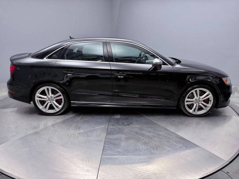 2016 Audi S3 2.0T quattro Premium Plus