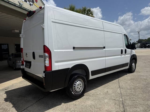 2025 RAM ProMaster
