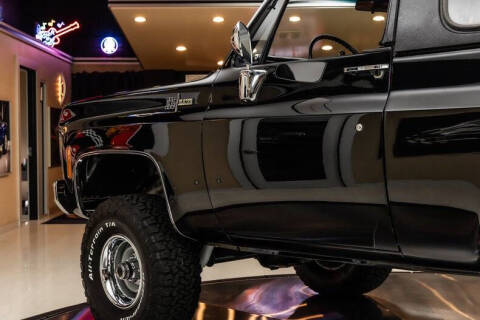 1974 Chevrolet Blazer