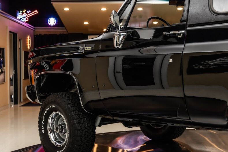 1974 Chevrolet Blazer