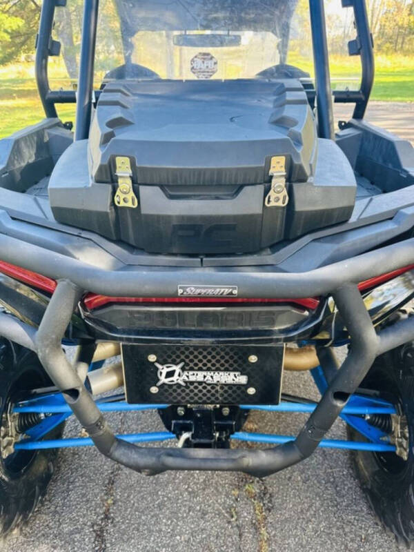 2022 Polaris RZR XP 1000 Premium