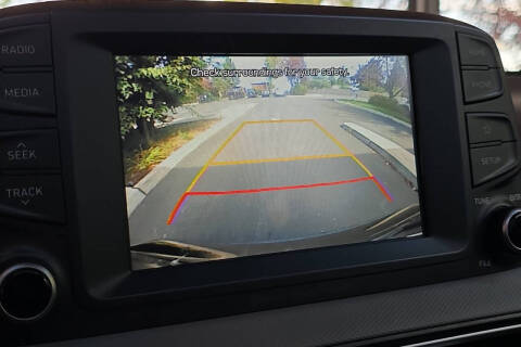 2018 Hyundai Kona SEL