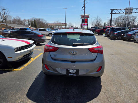 2015 Hyundai Elantra GT