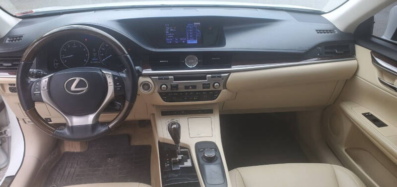 2013 Lexus ES 350
