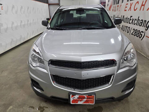 2013 Chevrolet Equinox LS