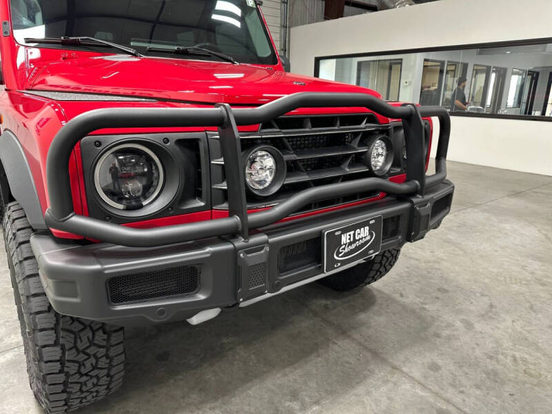 2025 Ineos Grenadier