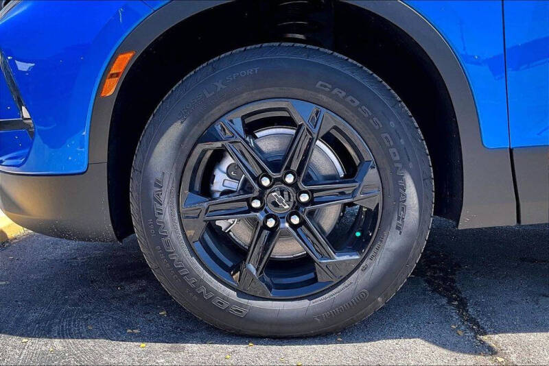 2026 Chevrolet Blazer LT