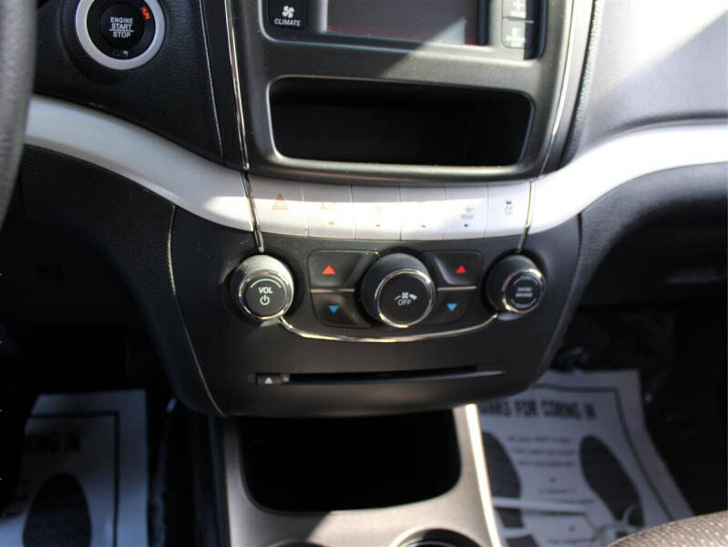 2019 Dodge Journey SE Value Package