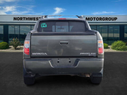 2006 Honda Ridgeline RTL