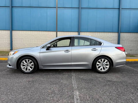 2017 Subaru Legacy 2.5i Premium