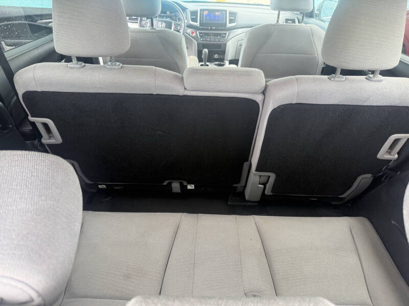 2016 Honda Pilot EX - Photo 22
