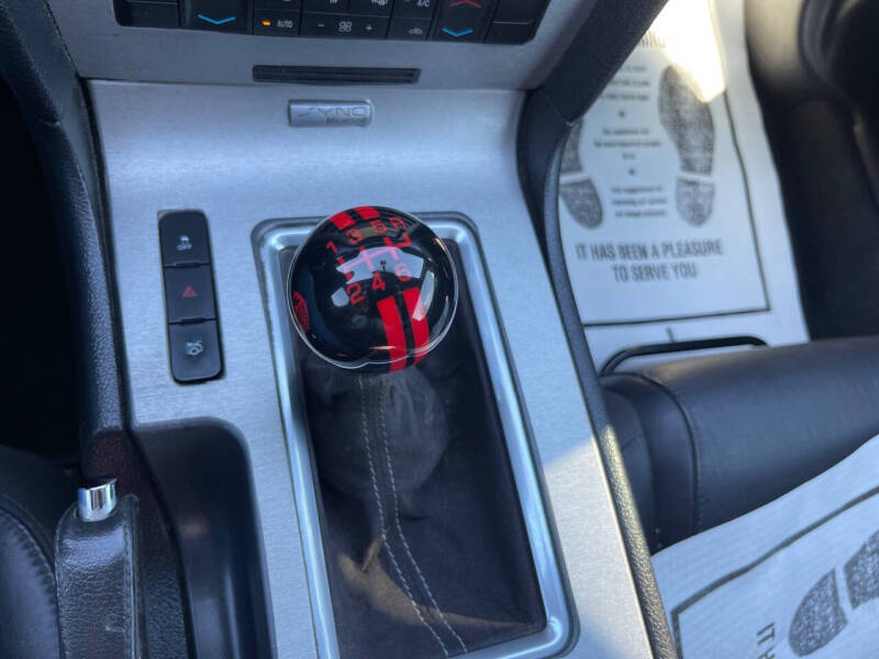 2012 Ford Shelby GT500