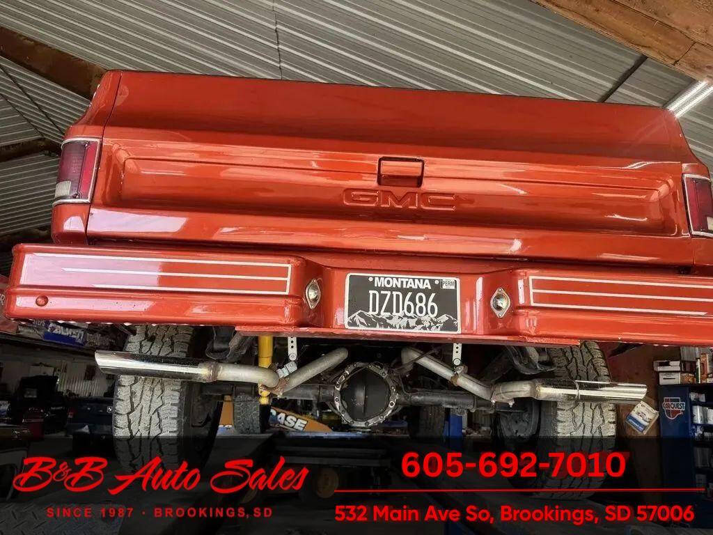 1979 GMC C/K 1500 Series 151