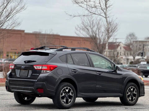 2019 Subaru Crosstrek 2.0i Premium
