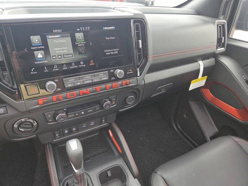 2026 Nissan Frontier