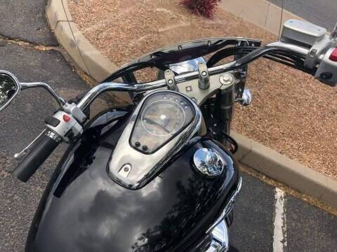 2009 Suzuki Boulevard